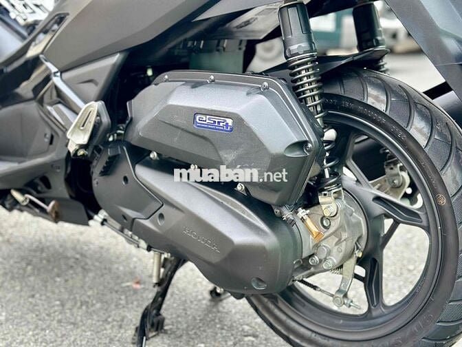 AB 125 2023 4Val Bản Đặc Biệt Đen Mờ