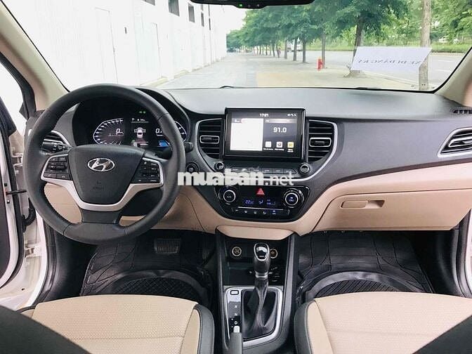 Hyundai Accent 2022 1.4 AT Đặc Biệt - 40500 km