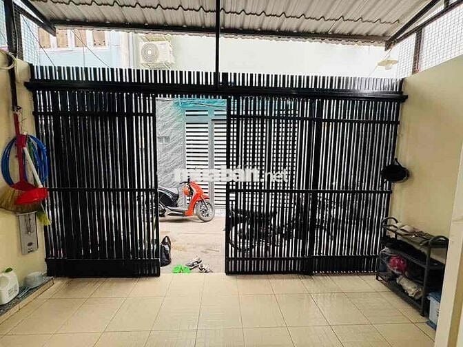 Nhà Ngang 5m - quận 8 - Cầu Chà Và - 50m2 - Hoàn Công - chỉ hơn 5ty