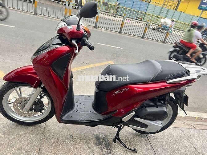 Honda SH 125 ABS 2019 mới 90% Bstp chính chủ