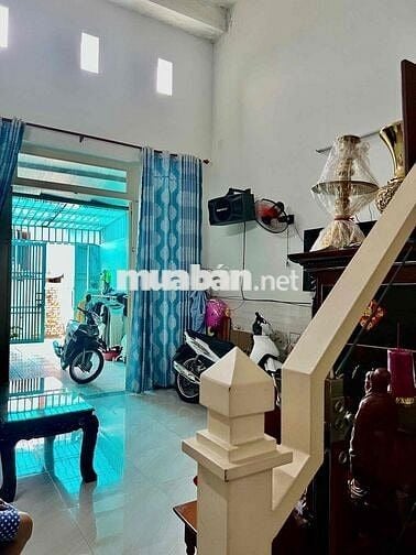 🏠 NHÀ HXH ẤP ĐÔNG 1 THỚI TAM THÔN-SÁT MT NGUYỄN ẢNH THỦ-75M2-3,680 TỶ