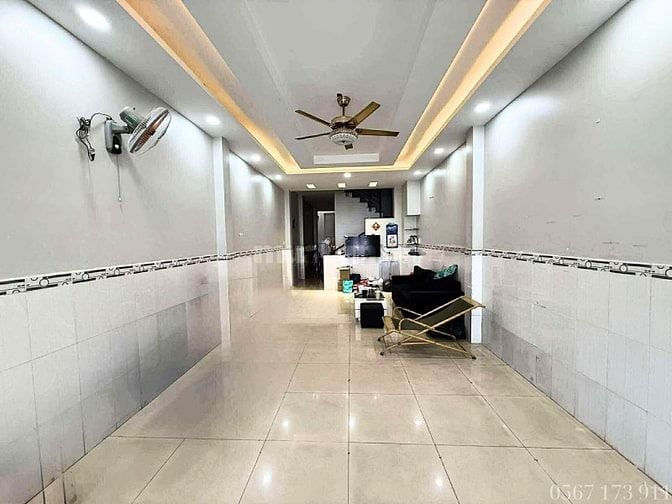 BÁN NHÀ MẶT TIỀN Ỷ LAN PHƯỜNG HIỆP TÂN - QUẬN TÂN PHÚ - GIÁ CHỈ 9.7 TỶ
