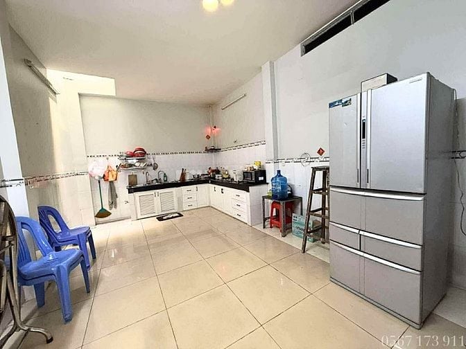 BÁN NHÀ MẶT TIỀN Ỷ LAN PHƯỜNG HIỆP TÂN - QUẬN TÂN PHÚ - GIÁ CHỈ 9.7 TỶ