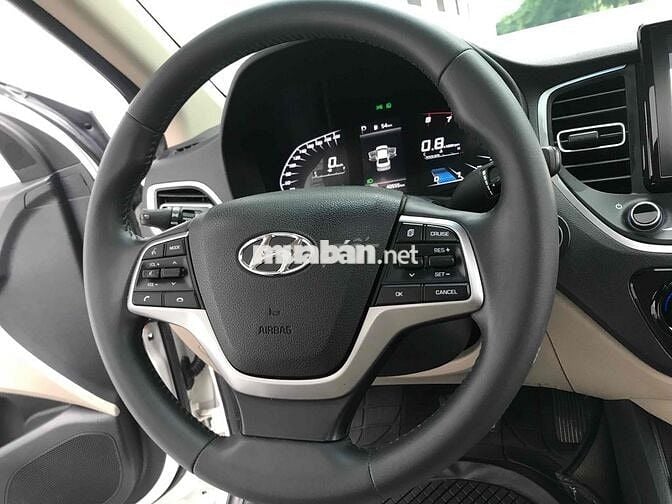 Hyundai Accent 2022 1.4 AT Đặc Biệt - 40500 km