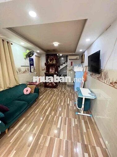 Bán nhà 1/ hẻm 8m trước nhà trung tâm quận 11