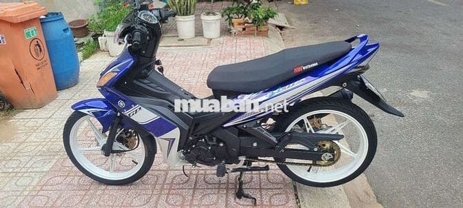 Exciter 135up2010 9chủ dọn NEW máy zin