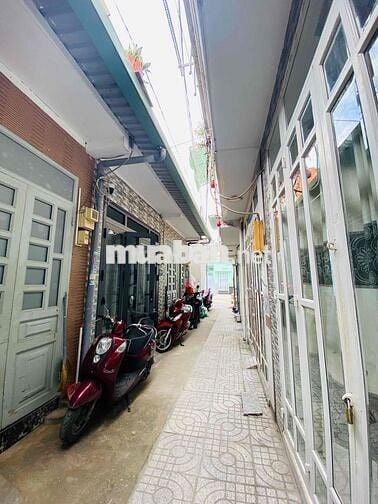 Bán nhà nhỏ giá rẻ tại Gò Vấp – 850 triệu