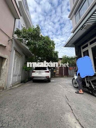 SIÊU PHẨM CĂN GÓC 4 TẦNG THOÁNG MÁT / HXH 🚔 TRÁNH THÔNG THOÁNG - NGAY