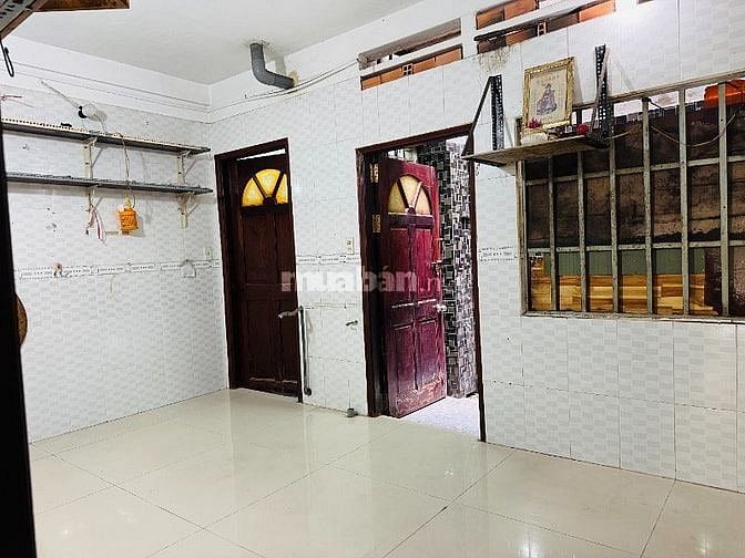 Bán Nhà Mặt Tiền Số 50-52 Đường Số 7 Lãnh Binh Thăng, Phường 8 Quận 11