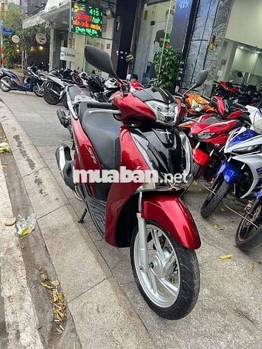 Honda SH 125 ABS 2019 mới 90% Bstp chính chủ