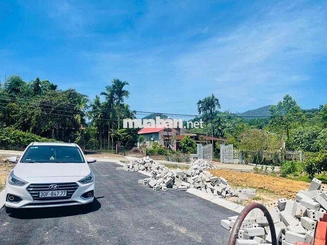 Bán 150m Full Thổ Cư tại Gas Metro Tài Chính Hơn 1 tỷ