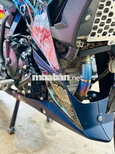 Satria Chính chủ xe đẹp, Bảo hành 1 năm
