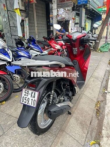 Honda SH 125 ABS 2019 mới 90% Bstp chính chủ