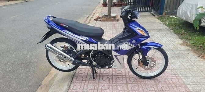 Exciter 135up2010 9chủ dọn NEW máy zin