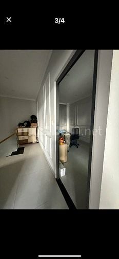 Biệt Thự HXH giáp Q6 dt 135m2 , 3 tấm giá 8.9 tỷ