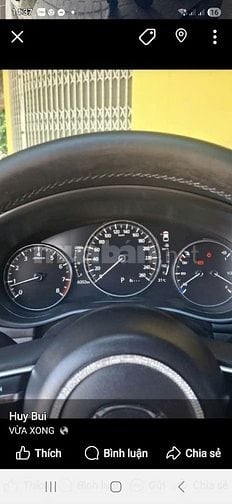 Bán Mazda 3 sport , một chủ mua từ đầu tại hãng 