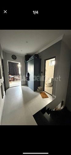 Biệt Thự HXH giáp Q6 dt 135m2 , 3 tấm giá 8.9 tỷ