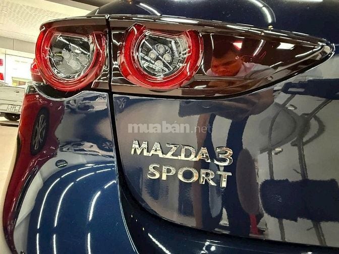 Bán Mazda 3 sport , một chủ mua từ đầu tại hãng 
