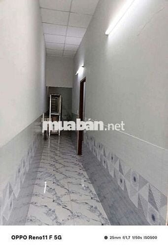 Nhà Thuê 4×20 mới đẹp . Kế bên có đất trống _ Ấp 6 xã Tân Vĩnh Lộc B