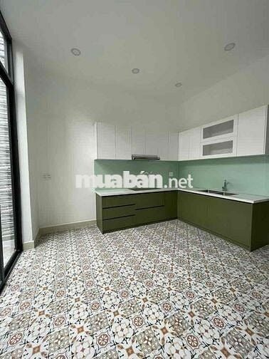 72m2 - Giá 12.7 tỷ - Mặt tiền mới xây khu Công Ích Q4, Phú Mỹ, Q7