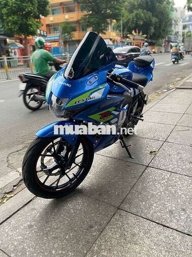 Suzuki GSX 150 2019 mới 90% biển số thành phố