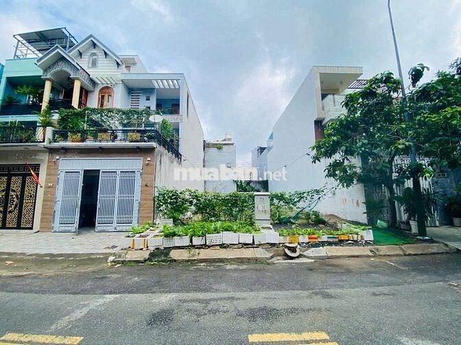 Đất trung tâm hành chính Dĩ An, phường Dĩ An, TP Dĩ An.
