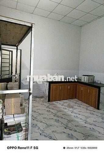 Nhà Thuê 4×20 mới đẹp . Kế bên có đất trống _ Ấp 6 xã Tân Vĩnh Lộc B