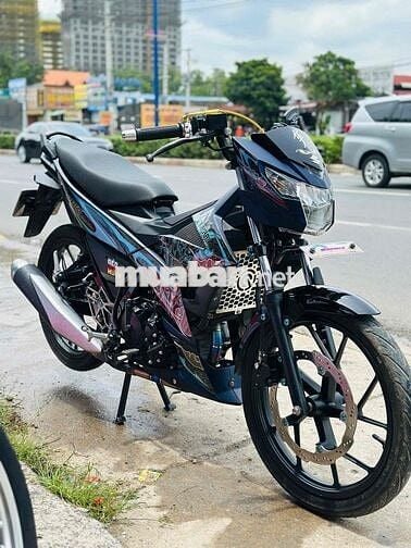 Satria Chính chủ xe đẹp, Bảo hành 1 năm