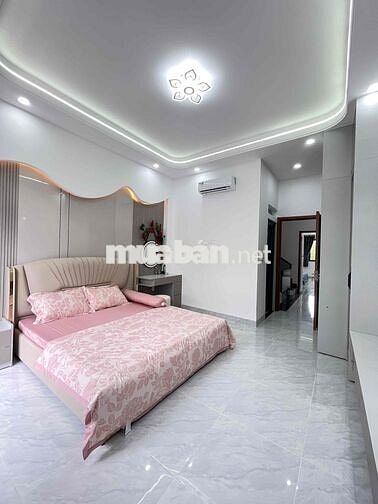 nhà mặt tiền kinh doanh buôn bán, đã hoàn công, bình chuẩn bình dương