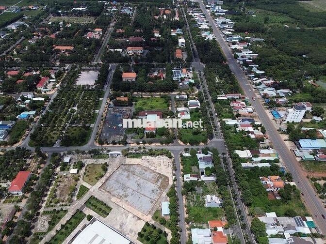 Đất thổ cư xây trọ 263m2 ngay cổng KCN SIKIKO giá đúng 390tr 100%
