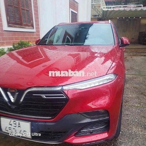 ✅Chính chủ bán VinFast Lux SA2.0 2021 Plus màu Đỏ