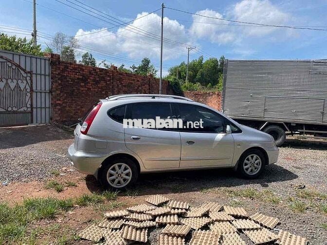 Chevrolet Vivant 2008