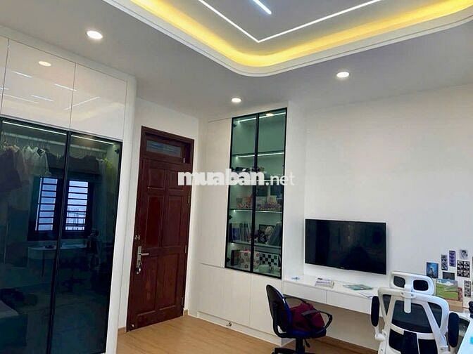 SIÊU PHẨM 4 TẦNG KIÊN CỐ – HẺM XE TẢI, LÊ THỊ HỒNG, GÒ VẤP 🏠 100m²