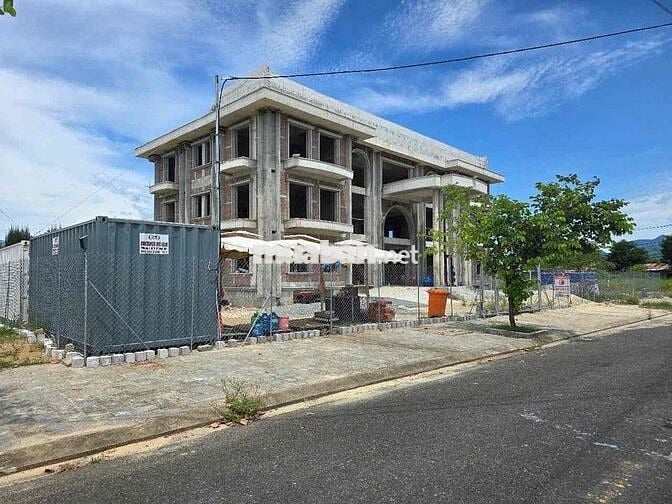 bán đất biệt thự 402m2 mt đường Xuân Thiều 21