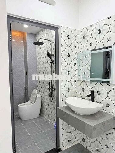 NHÀ XÂY MỚI HIỆP AN TDM BÌNH DƯƠNG
