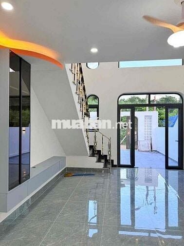 NHÀ XÂY MỚI HIỆP AN TDM BÌNH DƯƠNG