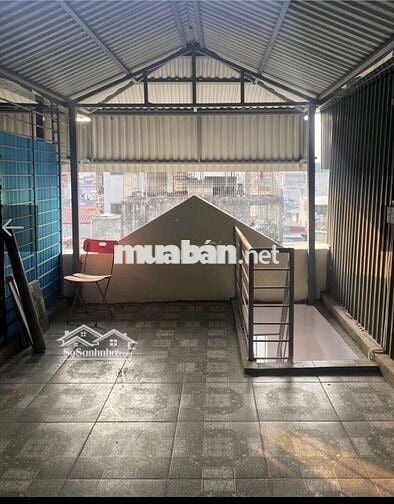 nhà riêng 27m 2, 5 tầng, phố Tân Mai; 9 triệu/ tháng, an ninh tốt