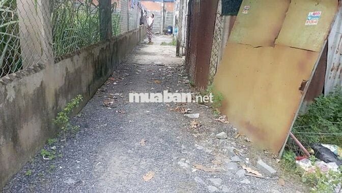 BÁN GẤP LÔ ĐẤT 5x20m HUỲNH THỊ MÀI, XÃ TÂN HIỆP, HÓC MÔN