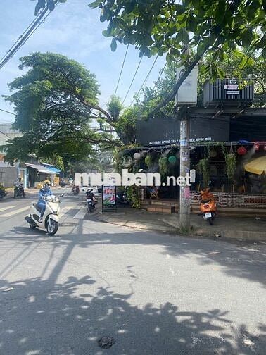 ☕ BÁN QUÁN CAFE ĐANG KINH DOANH TỐT, 3 MT ĐƯỜNG LỚN, Tân Hiệp, Hóc Môn