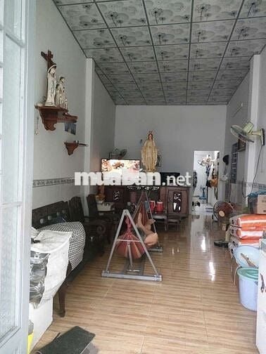 Bán nhà góc 2 mặt tiền hẻm xe tải lớn cách Bùi Công Trừng 150m