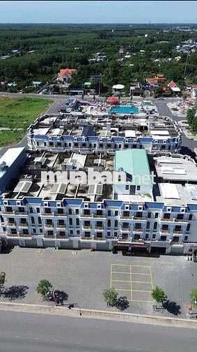 Đất thổ cư xây trọ 263m2 ngay cổng KCN SIKIKO giá đúng 390tr 100%