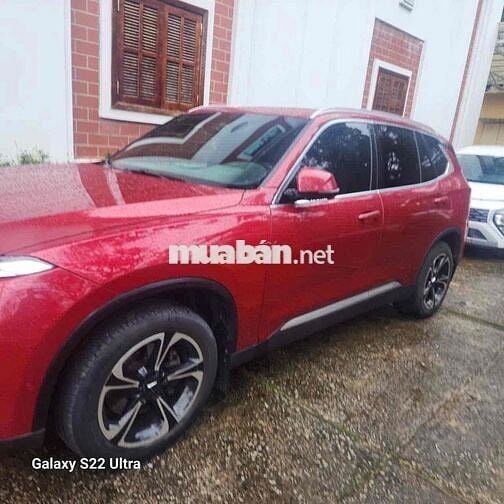 ✅Chính chủ bán VinFast Lux SA2.0 2021 Plus màu Đỏ