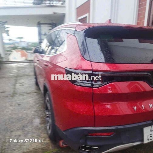 ✅Chính chủ bán VinFast Lux SA2.0 2021 Plus màu Đỏ
