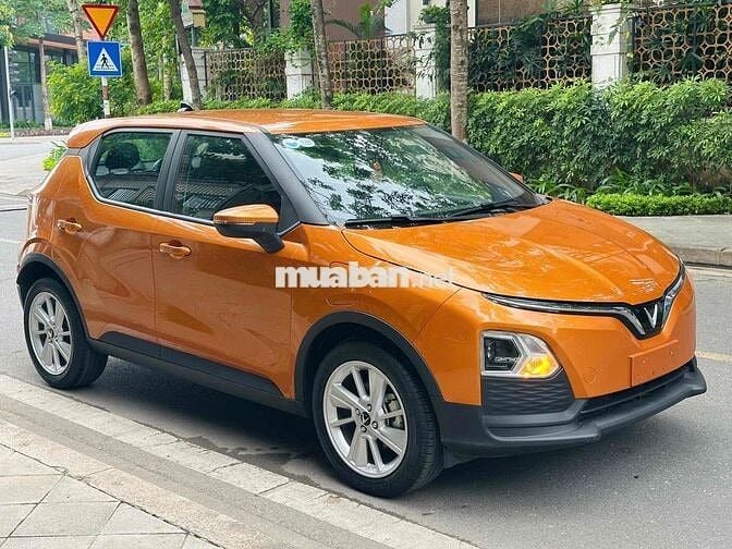 VinFast VF5 2024 Plus mua đứt pin