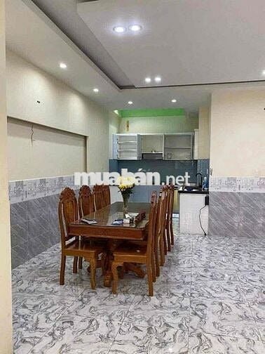 🏕️ CHO THUÊ NHÀ 5x20-3 TẦNG – PHAn văn hớn - BÀ ĐIỂM - 8,5 TRIỆU/ THÁ