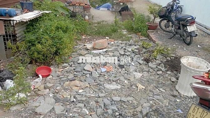 BÁN GẤP LÔ ĐẤT 5x20m HUỲNH THỊ MÀI, XÃ TÂN HIỆP, HÓC MÔN