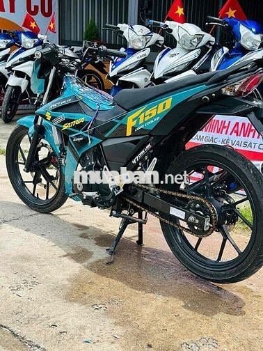 Satria Chính Chủ 47 Bảo hành 1 năm có đổi xe GL