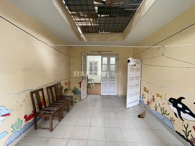 Nhà riêng ngõ phố lĩnh nam tam trinh dt55m2x4t giá 15tr 