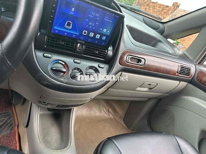 Chevrolet Vivant 2008