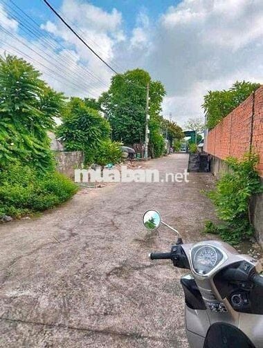 ĐẤT ĐẦU TƯ SINH LỜI CAO BÀ ĐIỂM HÓC MÔN GIÁ CHỈ 1 tỷ 050tr với 120m2